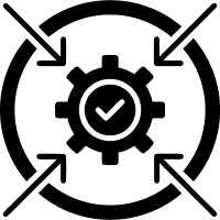 Strategic Alignment Icon